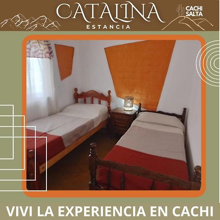 CachíLa Catalina别墅 外观 照片